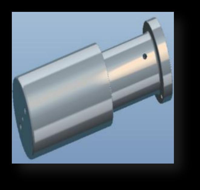 Hydraulic Cylinder Component Hydraulic Cylinder Component