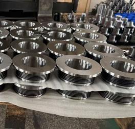 Hydraulic Threaded Parts Hydraulic Threaded Parts